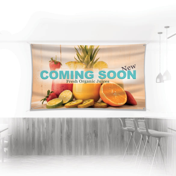 Vinyl Banners