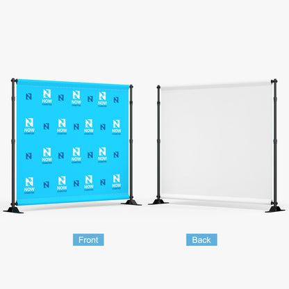 Step and Repeat Backdrop 10'x8'
