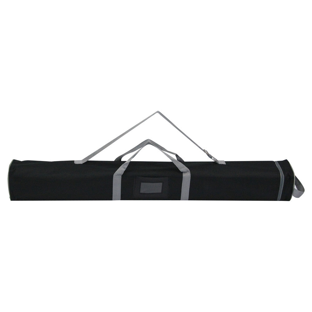Retractable Rollup Banner Stand 33.5 in - Silver