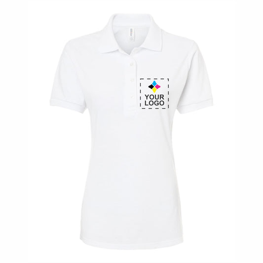 Embroidery Polo JERZEES - Women's Dri-Power®