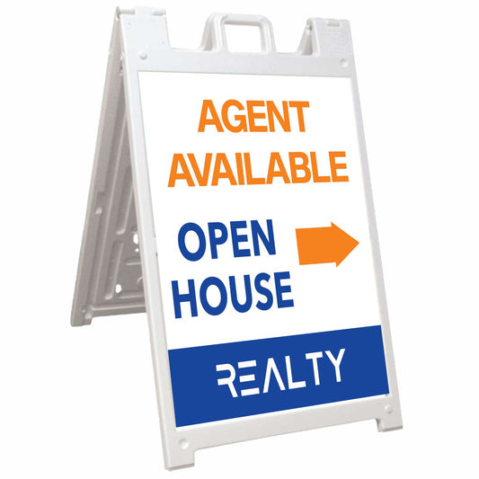 Signicade Deluxe A Frame Package