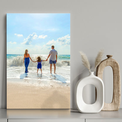 Canvas Print Wrap