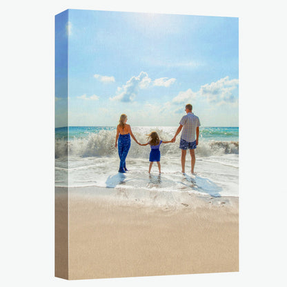Canvas Print Wrap