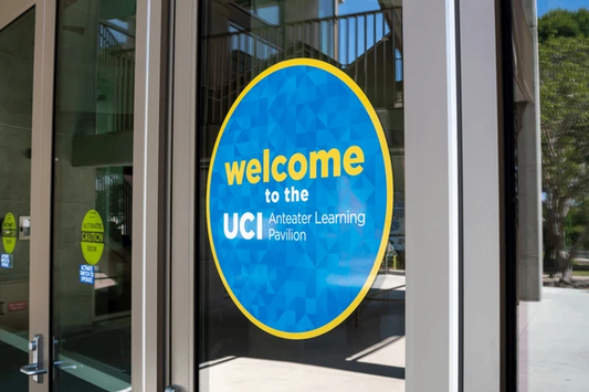 Custom Printed Stickers & Decals