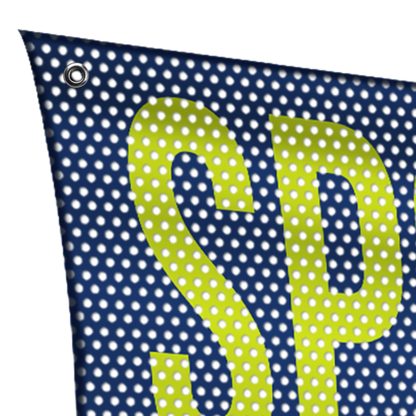 Mesh Banners