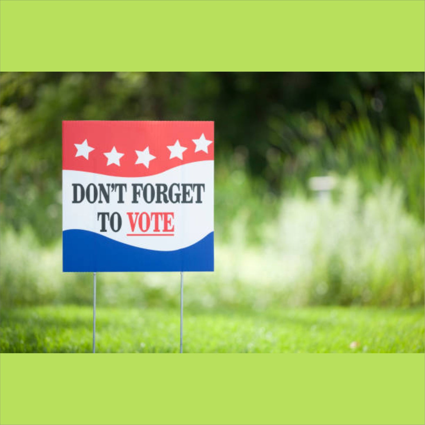 Yard Signs