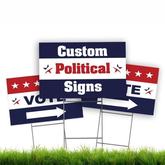 Yard Signs