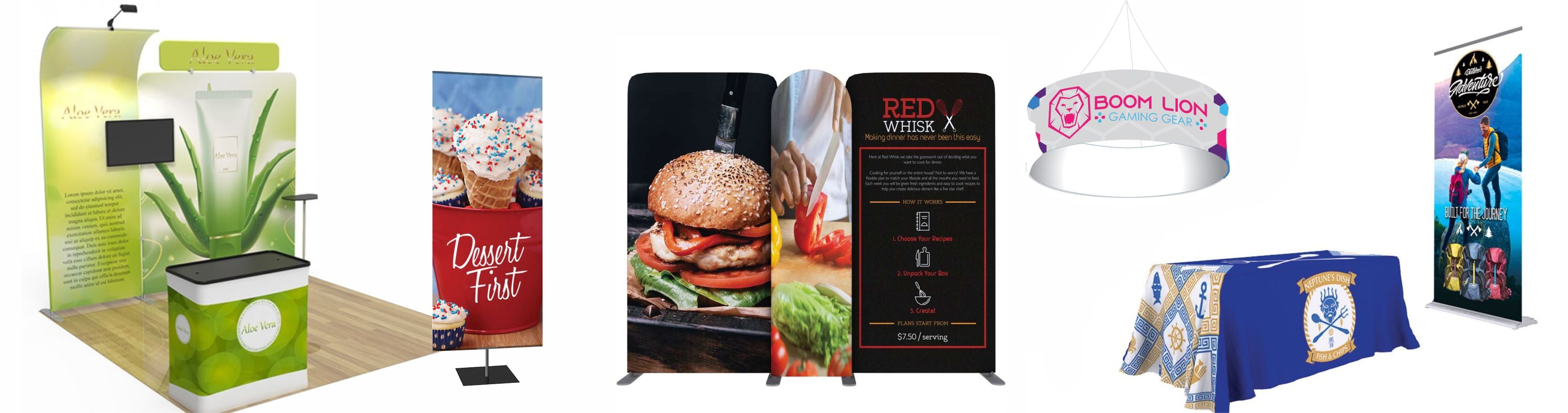 Displays & Stands