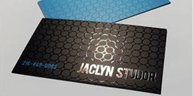 Spot UV Cards